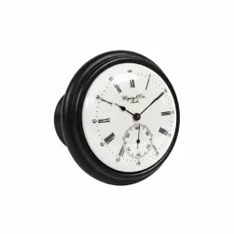 Úchytka knopka VIAMO CLOCK / Černá