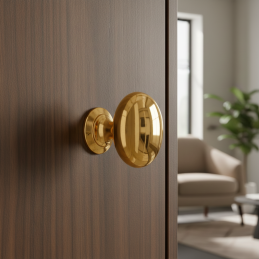 Úchytka knopka CAMORA /...