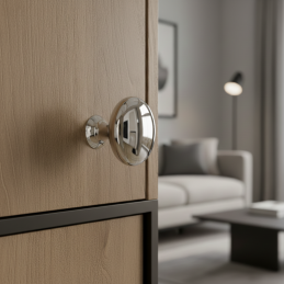 Úchytka knopka BEA / Chrom...