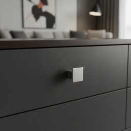 Úchytka knopka AXON / Chrom...