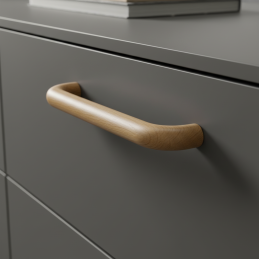 Dřevěná úchytka ESTER /...