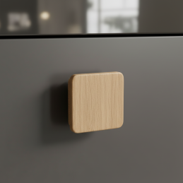 Dřevěná rukojeť XANDER /...