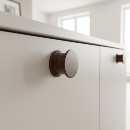 Dřevěná knopka BALENCIA /...