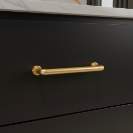 Úchytka NURIA / Zlatá leštěná