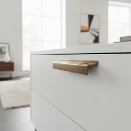 Úchytka BRUNA / Staromosaz