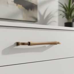 Úchytka NEUS / Staromosadz