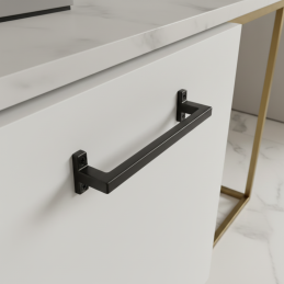 Úchytka REBECA / Černá matná