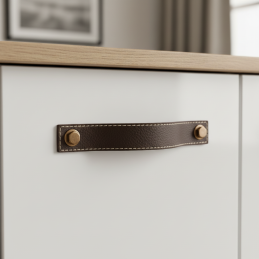 Kožená úchytka SAMSONIT /...