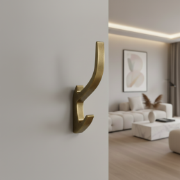 Věšák KOS / Staré zlato