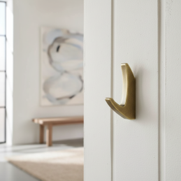 Věšák KOS Mini / Staré zlato