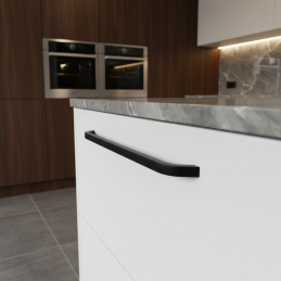 Úchytka VIDOS / Černá matná