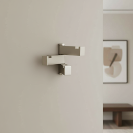 Otočný věšák LENOS / Nerez