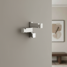 Otočný věšák LENOS / Lesklý...