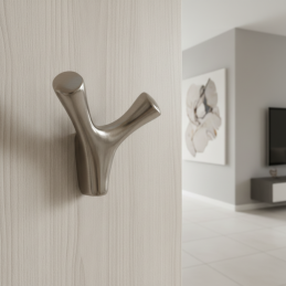 Věšák YPSILON / Nerez