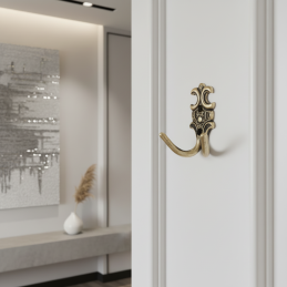 Věšák VERDI MINI / Staromosaz