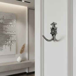 Věšák VERDI MINI / Starobronz