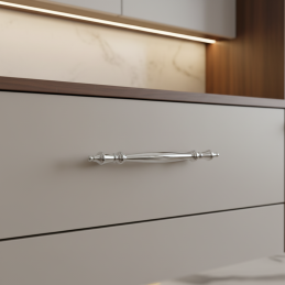 Úchytka SANDVIKA Chrom