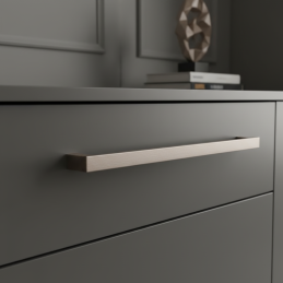 Hliníková rukojeť LACATT /...