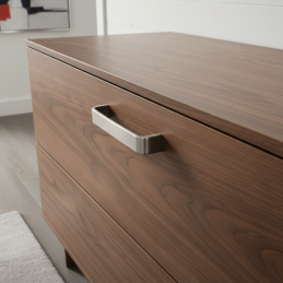 Úchytka ROBENA / Nikl satin