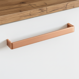 Úchytka Diego / Broušená měď