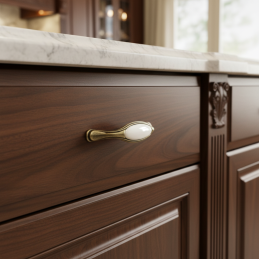 Rukojeť RITA / Staré zlato