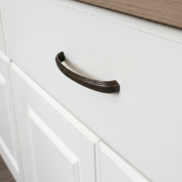 Úchytka ARLES / Měd patina