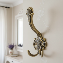 Rustikální věšák VENICE /...