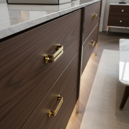 Plastová úchytka MAURICIUS...