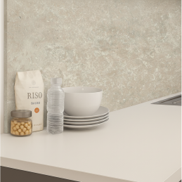 Zástěna k pracovní desce...