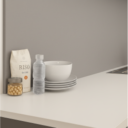 Zástěna k pracovní desce...