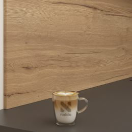 Zástěna k pracovní desce...