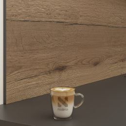 Zástěna k pracovní desce...