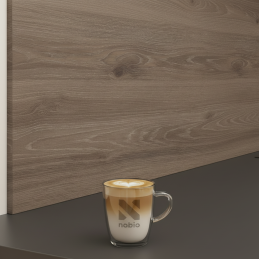 Zástěna k pracovní desce...