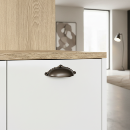 Úchytka MELANIE / Titanium