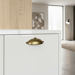 Úchytka MELANIE / Staromosaz