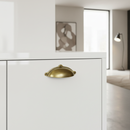 Úchytka MELANIE / Mosaz...