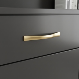 Úchytka NICOLA / Zlatá matná