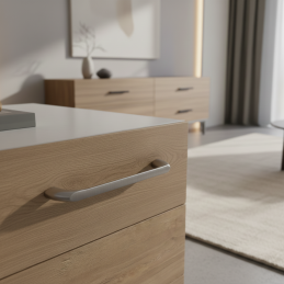 Úchytka PAMELA / Nerezová ocel