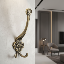 Rustikální věšák RITUAL XL...