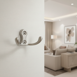 Věšák MIKEL S / Nerez