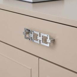 Úchytka ORION TRIO / Lesklý...