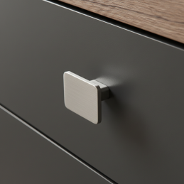 Úchytka knopka SIMPS / Nikl...