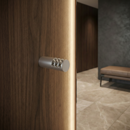 Věšák PING / Chrom matný