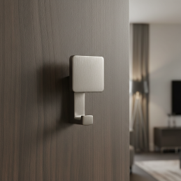 Věšák GINERVA / Kartáčovaný...