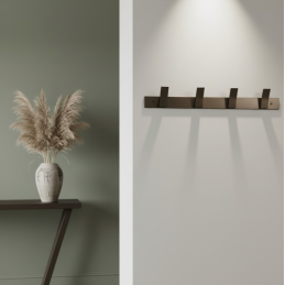 Nástěnný věšák AVALION XL /...