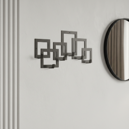 Designový nástěnný věšák...