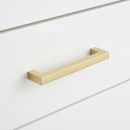 Úchytka ZETA / Zlatá