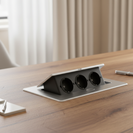 Výklopná elektrická zásuvka...