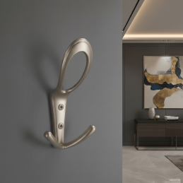 Věšák BELAGO Maxi / Nikl matný