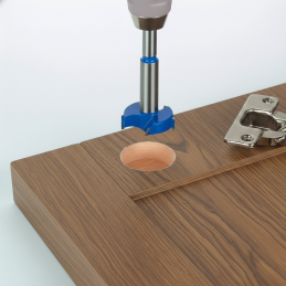 Vykružovák na dřevo -...